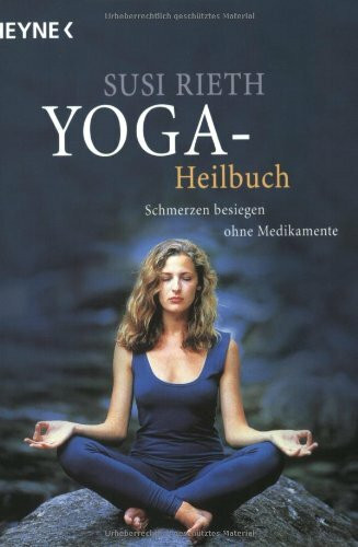Yoga Heilbuch