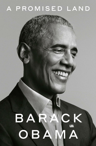 A Promised Land (US Edition): Ausgezeichnet: NAACP Image Award for Outstanding Literary Work, 2021