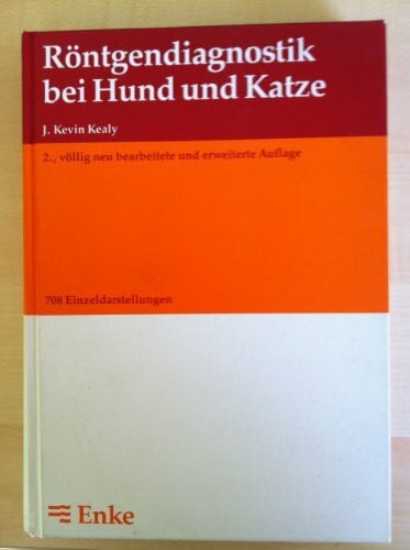 Röntgendiagnostik bei Hund und Katze