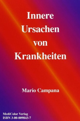 Innere Ursachen von Krankheiten