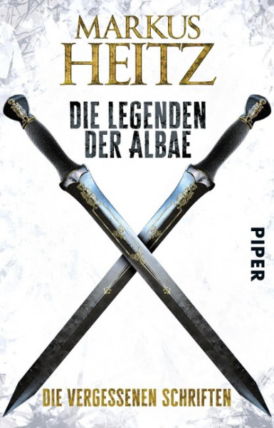 Die Legenden der Albae 5