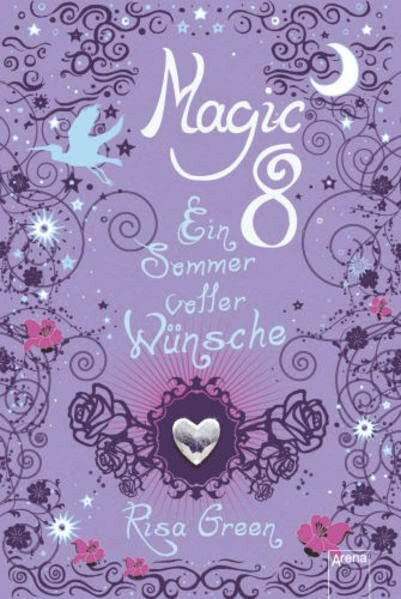 Magic Eight. Ein Sommer voller Wünsche