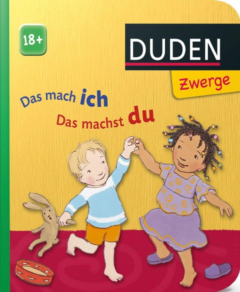 Das mach ich - das machst du