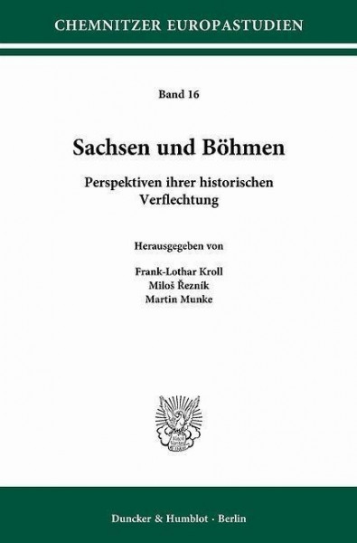 Sachsen und Böhmen