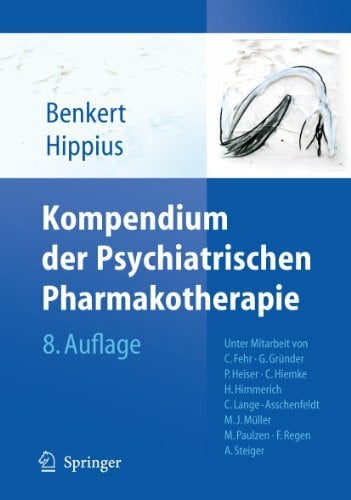 Kompendium der Psychiatrischen Pharmakotherapie