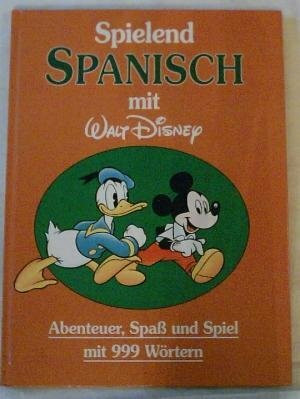 Spielend Spanisch mit Walt Disney