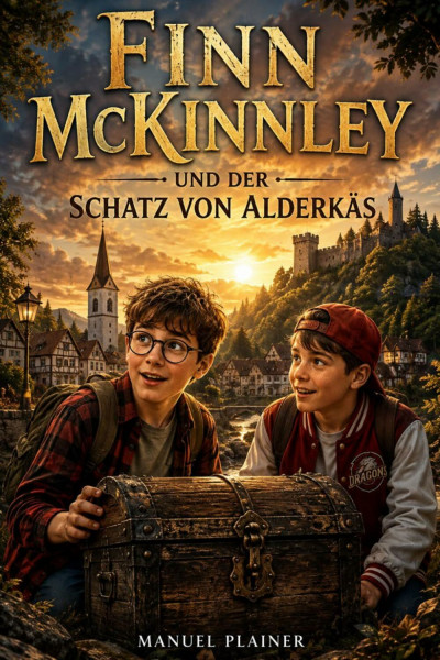 Finn McKinnley und der Schatz von Alderkäs