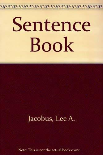 Sentence Book