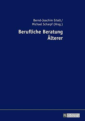 Berufliche Beratung Älterer