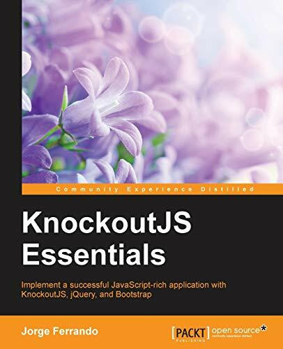 Knockout.js Essentials