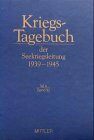 Kriegstagebuch der Seekriegsleitung 1939-1945, 68 Bde. in 77 Tl.-Bdn. u. Beiheft, Bd.30, Februar 1942