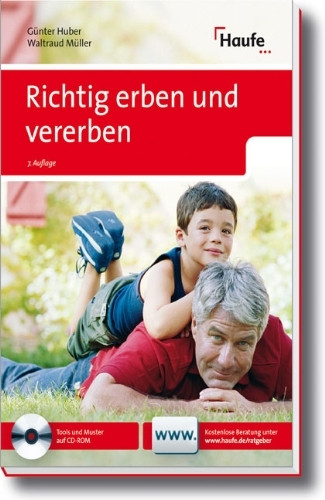 Richtig erben und vererben