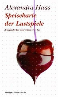 Speisekarte der Lustspiele