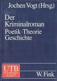 Der Kriminalroman