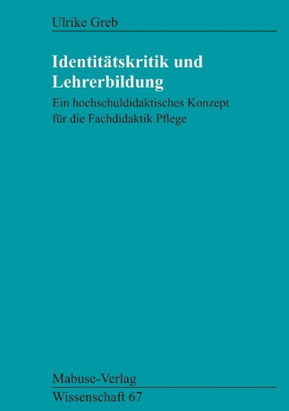 Identitätskritik und Lehrerbildung