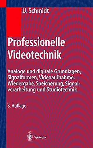 Professionelle Videotechnik