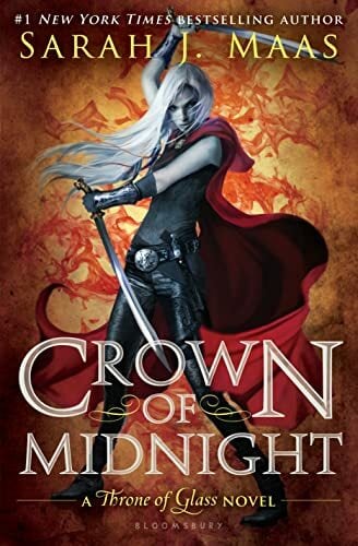 Crown of Midnight (Throne of Glass) Crown of Midnight (Throne of Glass)