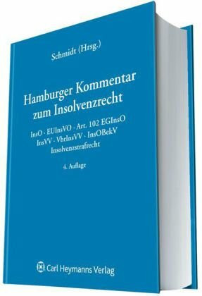 Hamburger Kommentar zum Insolvenzrecht