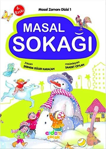 Masal Sokagi