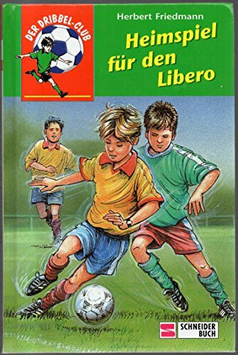 Der Dribbel-Club / Heimspiel für den Libero