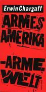 Armes Amerika. Arme Welt