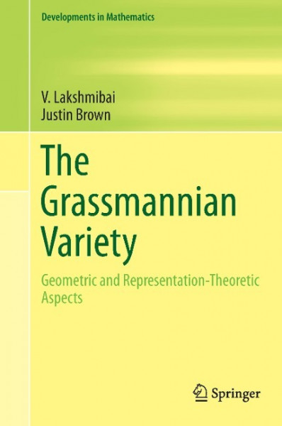 The Grassmannian Variety