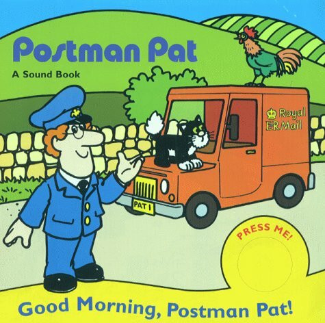 Sound Book (Postman Pat: a sound book)