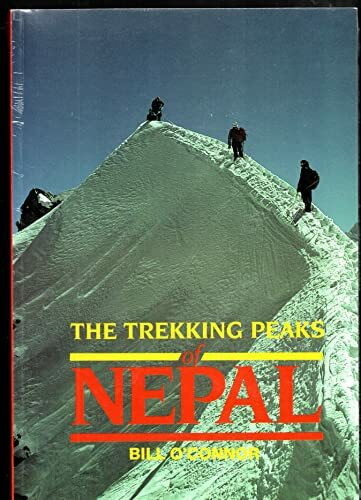 The Trekking Peaks of Nepal