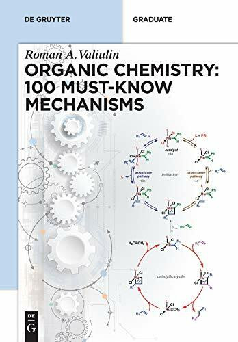 Organic Chemistry: 100 Must-Know Mechanisms: In Organic Chemistry (De Gruyter Textbook)