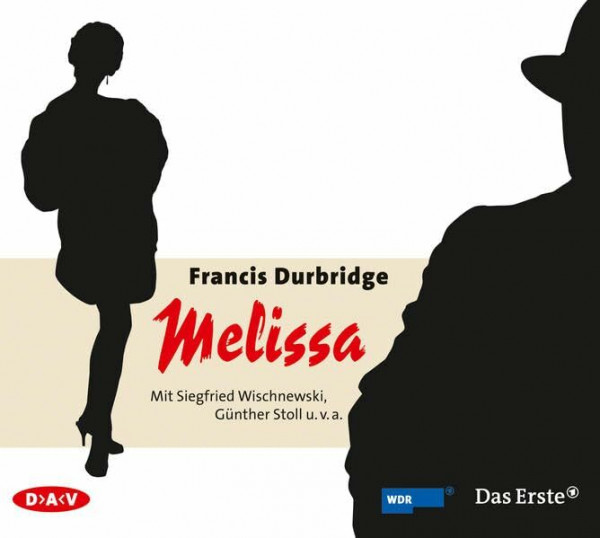 Melissa: Hörspiel (3 CDs)