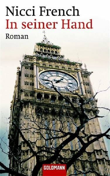 In seiner Hand: Roman