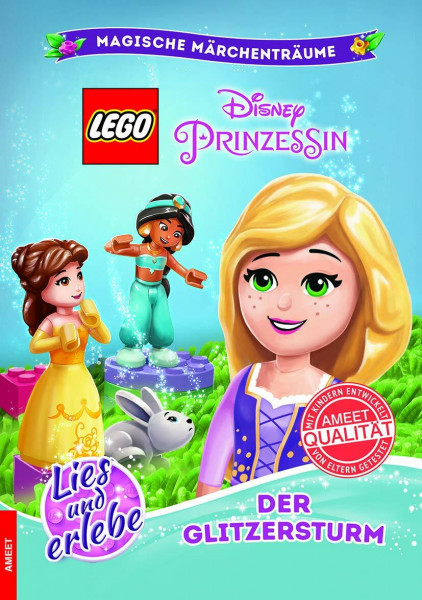 LEGO® DISNEY Prinzessin - Der Glitzersturm: Magische Märchenträume