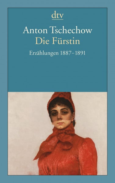 Die Fürstin: Erzählungen 1887 - 1891