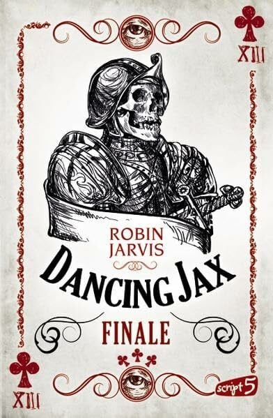 Dancing Jax – Finale: Band 3