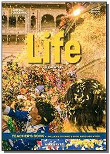 Life - Second Edition A1.2/A2.1: Elementary - Teacher's Book + Audio-CD + DVD