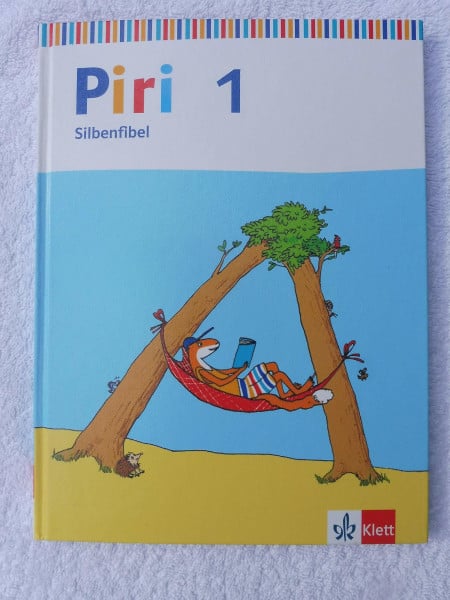 Piri 1. Ausgabe Schleswig-Holstein, Hamburg, Niedersachsen, Bremen, Nordrhein-Westfalen, Hessen, Rheinland-Pfalz, Baden-Württemberg, Saarland: Fibel Klasse 1 (Piri. Ausgabe ab 2008)