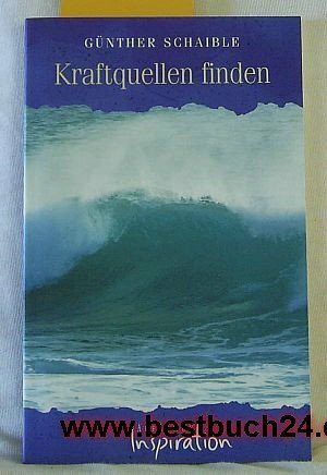 Kraftquellen finden (Edition AufAtmen)