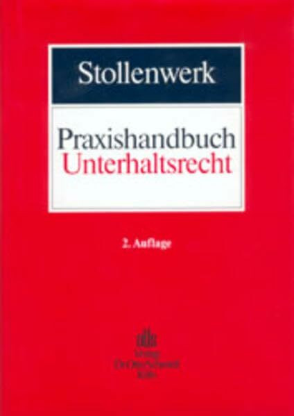 Praxishandbuch Unterhaltsrecht
