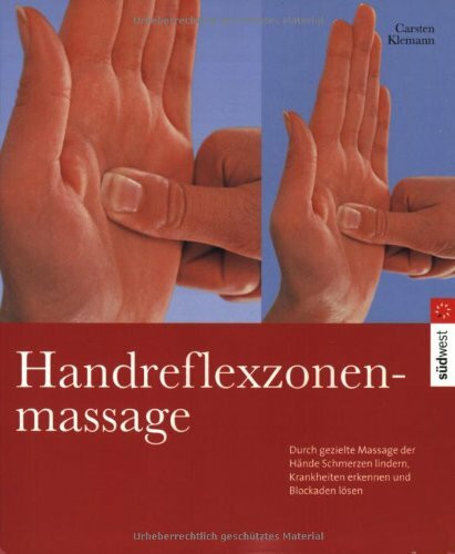 Handreflexzonenmassage