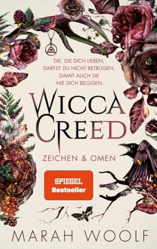 WiccaCreed | Zeichen & Omen: Mitreißende Romantasy - Der Auftaktband einer neuen Bestsellertrilogie (WiccaChroniken - Band 1) WiccaCreed | Zeichen & Omen: Mitreißende Romantasy - Der Auftaktband einer neuen Bestsellertrilogie (WiccaChroniken - Band 1)