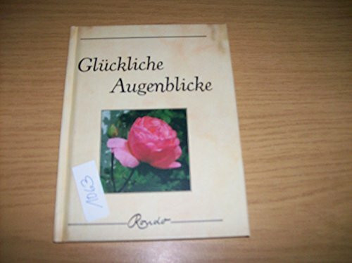 Glückliche Augenblicke