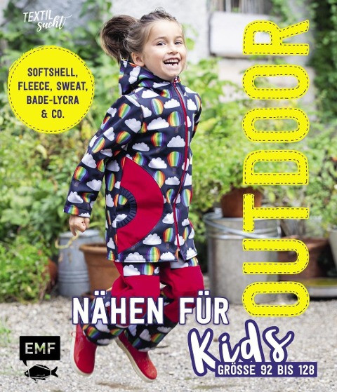 Outdoor nähen für Kids