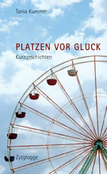 Platzen vor Glück: Kurzgeschichten