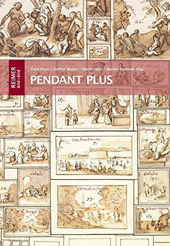 Pendant Plus: Praktiken der Bildkombinatorik (Bild+Bild, Band 2)