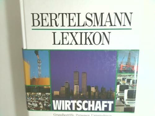 Bertelsmann Lexikon Wirtschaft