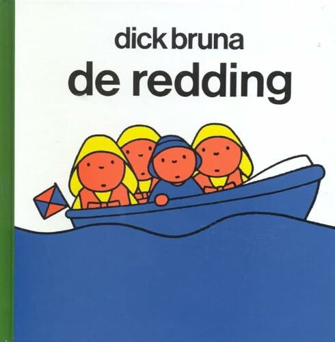 De redding (Dick Bruna kinderboeken, 60)
