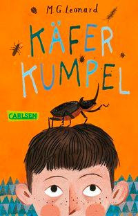 Käferkumpel (Die Käfer-Saga 1)