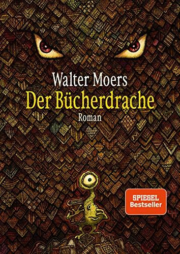 Der Bücherdrache: Roman - mit Illustrationen des Autors