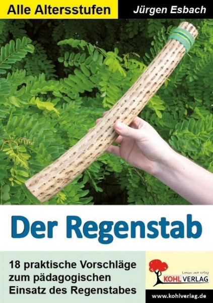 Der Regenstab / Das Begleitbuch