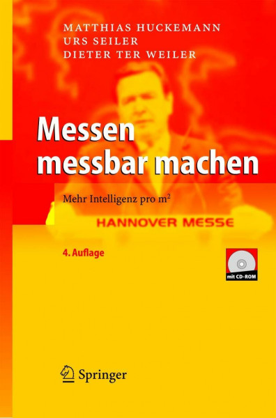 Messen messbar machen: Mehr Intelligenz pro m²